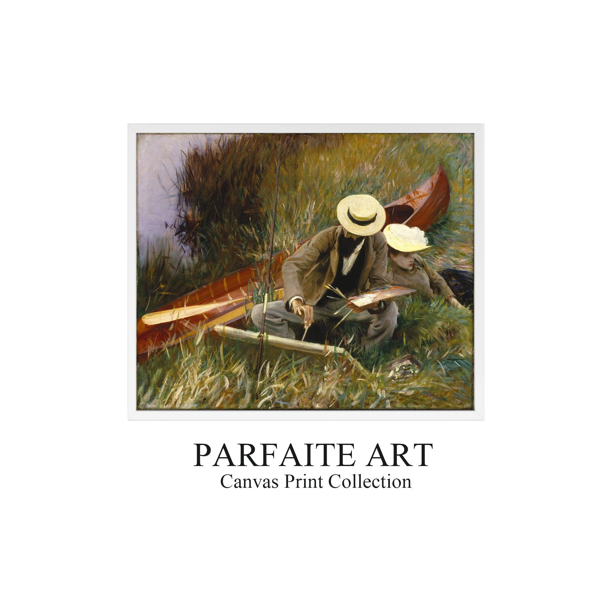 Symbolism,Wall Art,Canvas Print SC 1 - ParfaiteArt