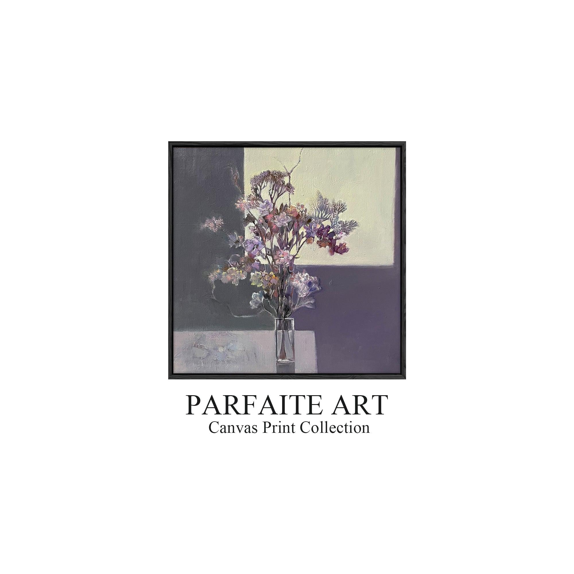Original Painting,Handmade,Canvas Print,Abstract Art,Botany,Art Decor For Living Room O5 - ParfaiteArt