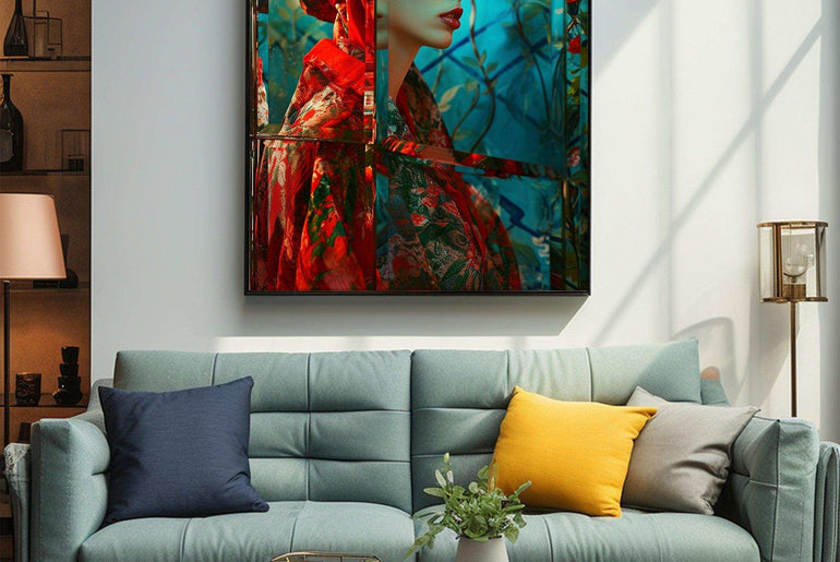 Fashion Poster| Fashion Wall Art Decor |Gallery-quality art prints|Advanced Poster Design|bedroom livingroom,Hotel Decoration|PRINTABLE Art |Digital Download