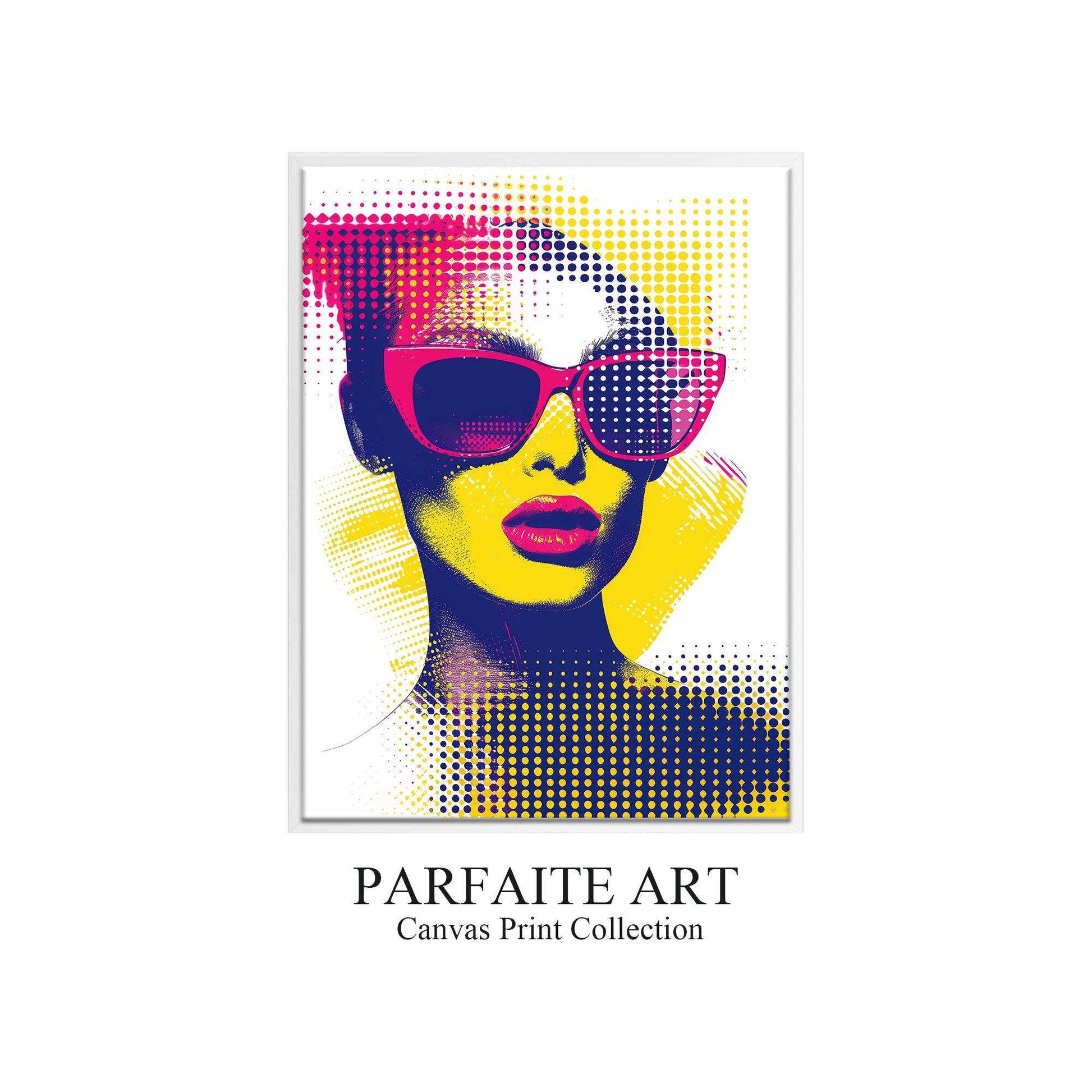 Pop Art, Wall Art,Framed Paper Prints,Poster PP 2 - ParfaiteArt