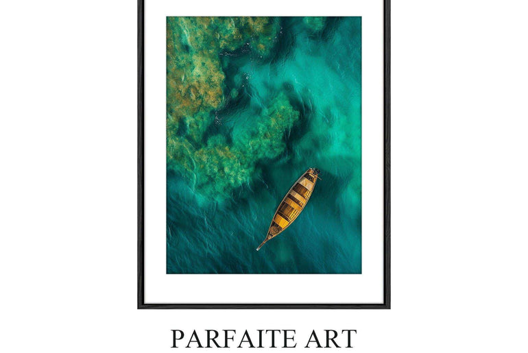 Photography Prints on Framed Fine Art Paper #P4