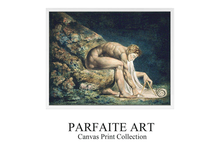 Symbolism,Wall Art,Canvas Print SC 4 - ParfaiteArt