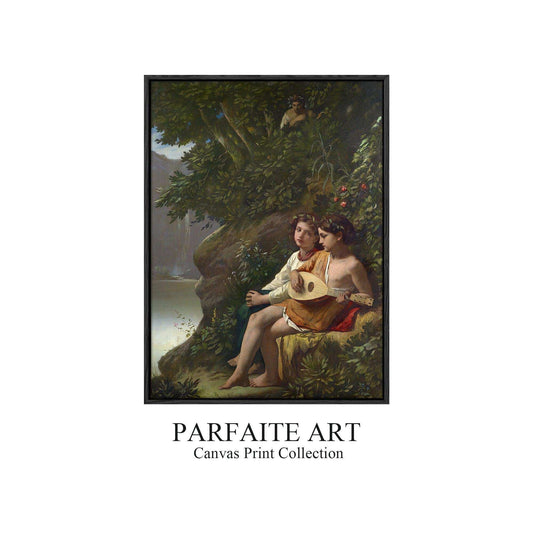 Classical Wall Art,Canvas Print CC 3 - ParfaiteArt