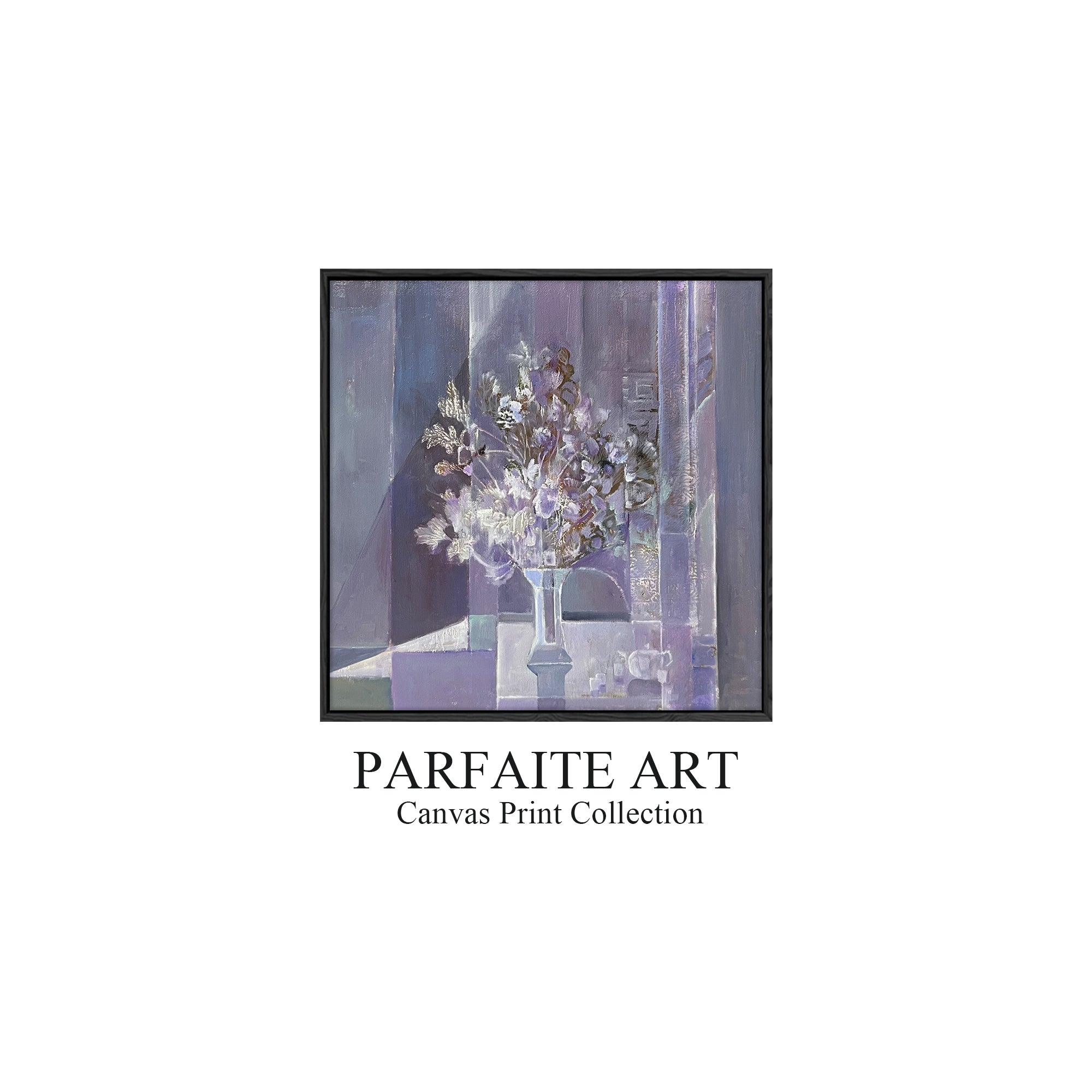 Original Painting,Handmade,Canvas Print,Abstract Art,Botany,Art Decor For Living Room O6 - ParfaiteArt