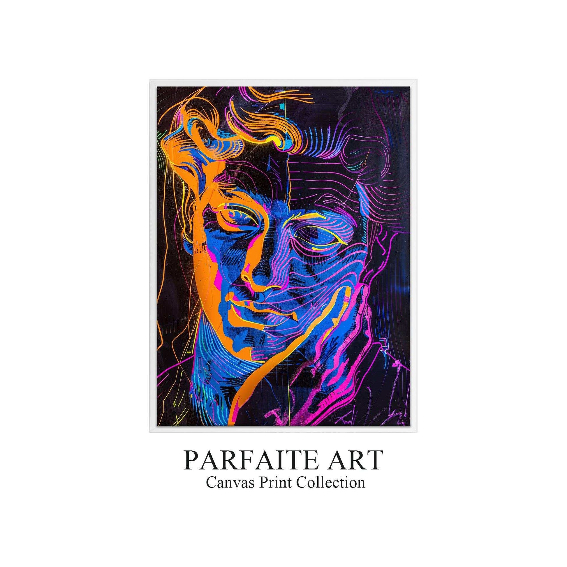 Pop Art, Wall Art,Framed Paper Prints,Poster PP 11 - ParfaiteArt