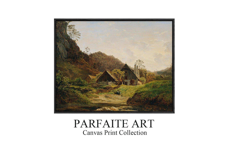 Classical Wall Art,Canvas Print CC 7 - ParfaiteArt