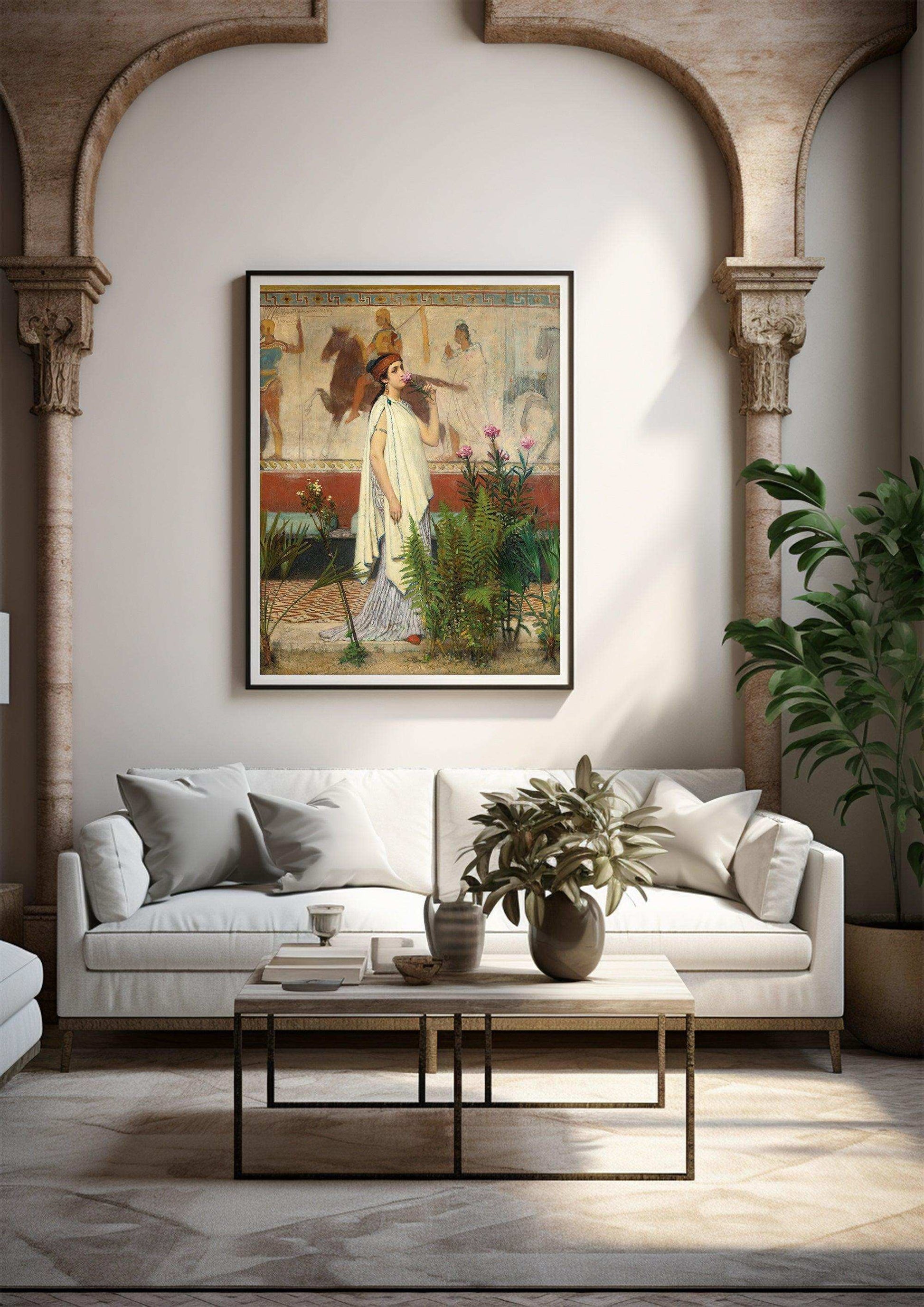 Classical Wall Art,Canvas Print CC 1 - ParfaiteArt