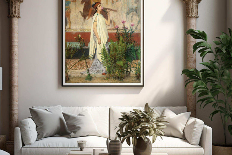 Classical Wall Art,Canvas Print CC 1 - ParfaiteArt