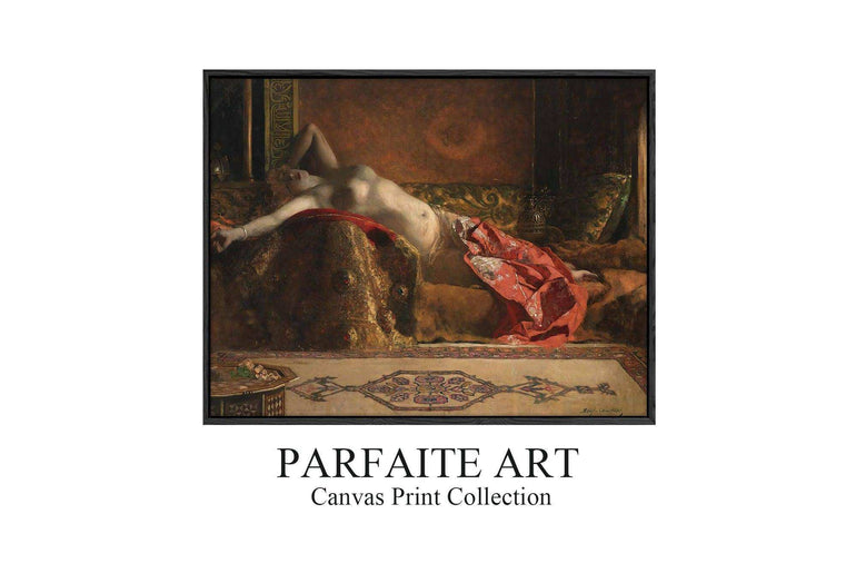 Classical Wall Art,Canvas Print CC 11 - ParfaiteArt