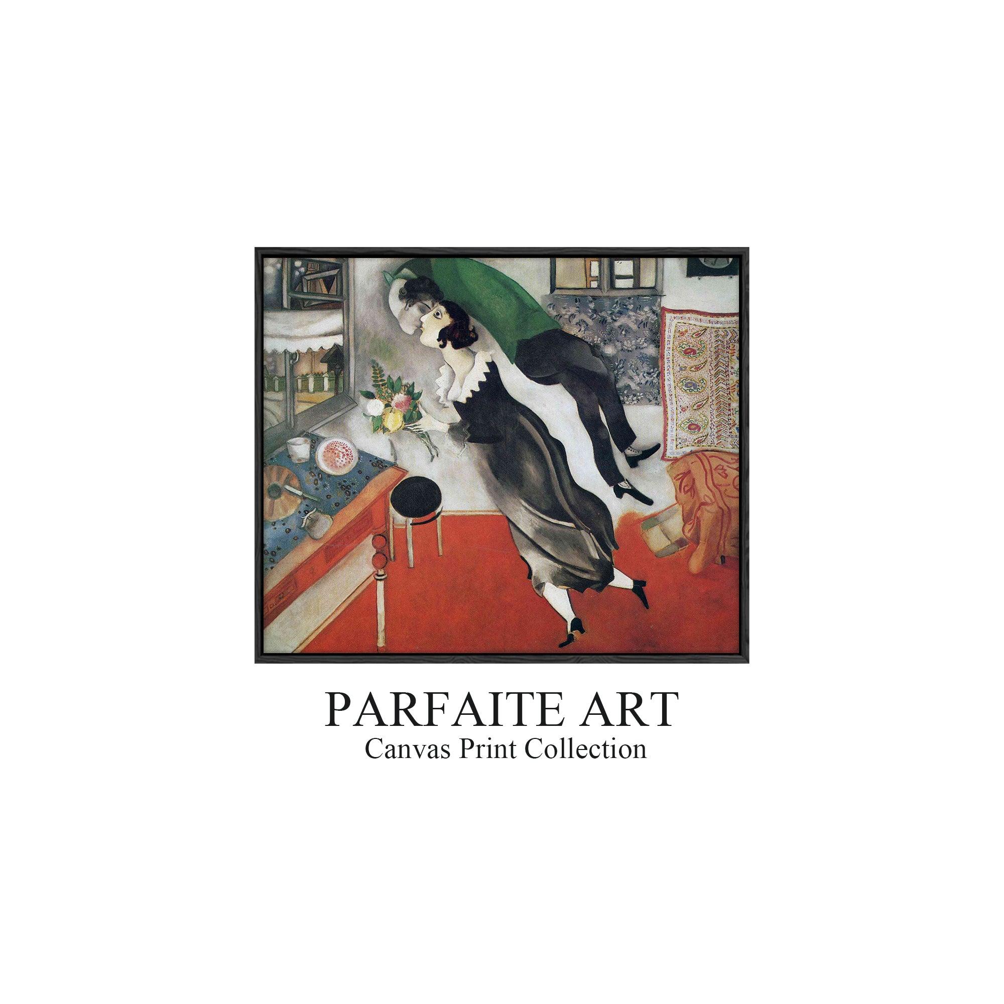 Primitivism,Canvas Print,Wall Art,Home Decor PC 1 - ParfaiteArt