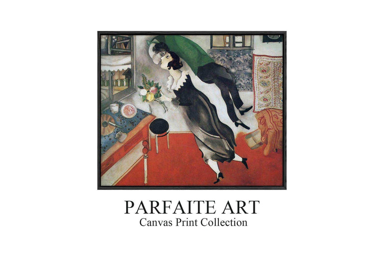 Primitivism,Canvas Print,Wall Art,Home Decor PC 1 - ParfaiteArt