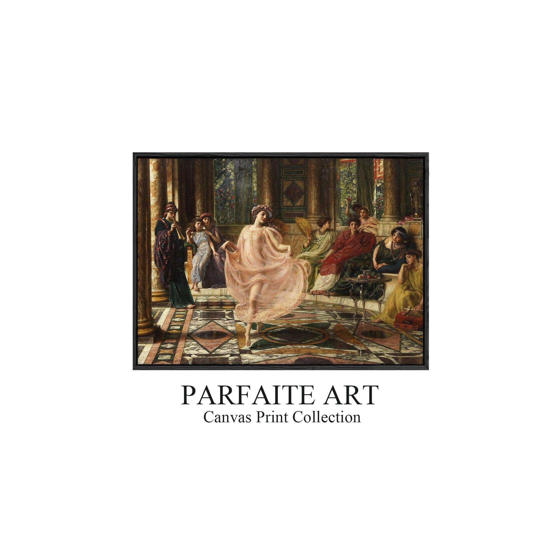 Classical Wall Art,Canvas Print CC 14 - ParfaiteArt