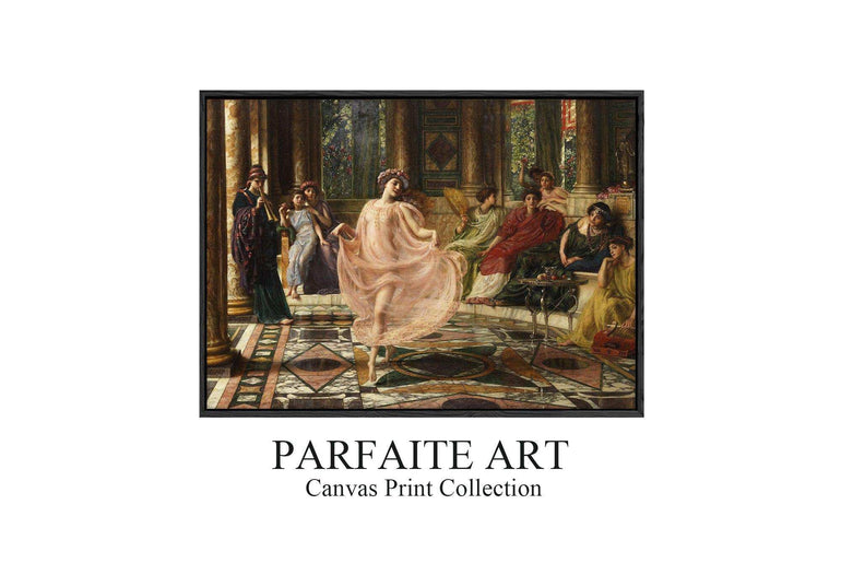 Classical Wall Art,Canvas Print CC 14 - ParfaiteArt