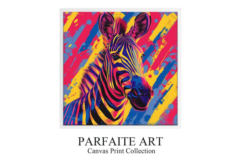 Pop Art, Wall Art,Framed Paper Prints,Poster PP 9 - ParfaiteArt