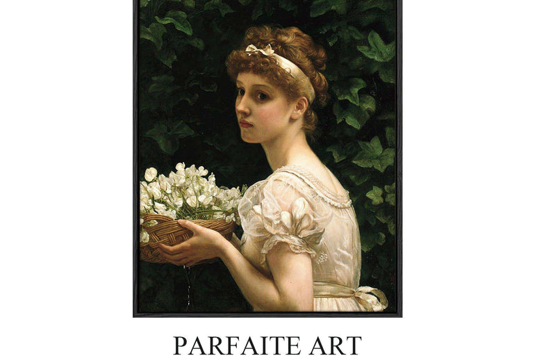 Classical Wall Art,Canvas Print CC 9 - ParfaiteArt