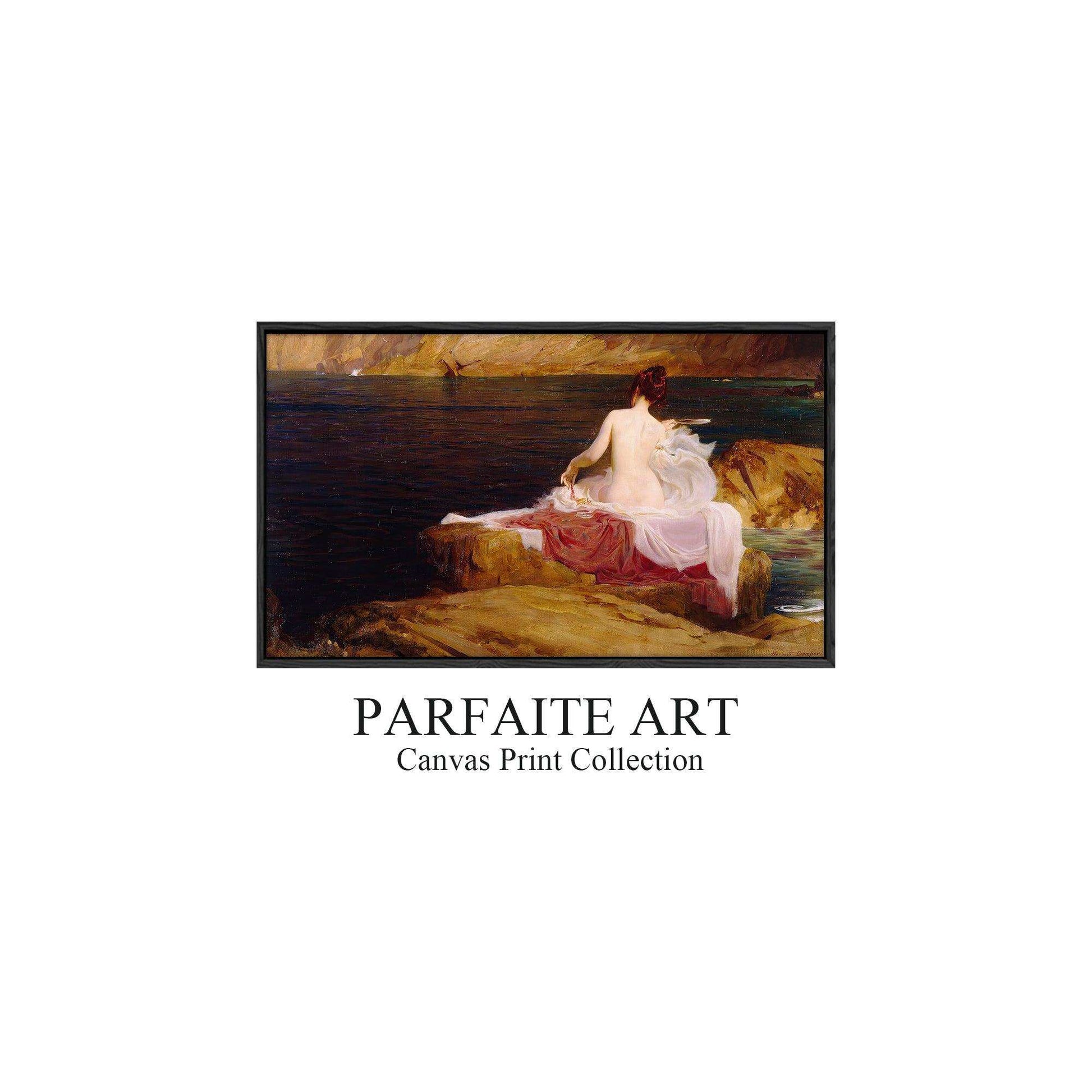 Classical Wall Art,Canvas Print CC 2 - ParfaiteArt