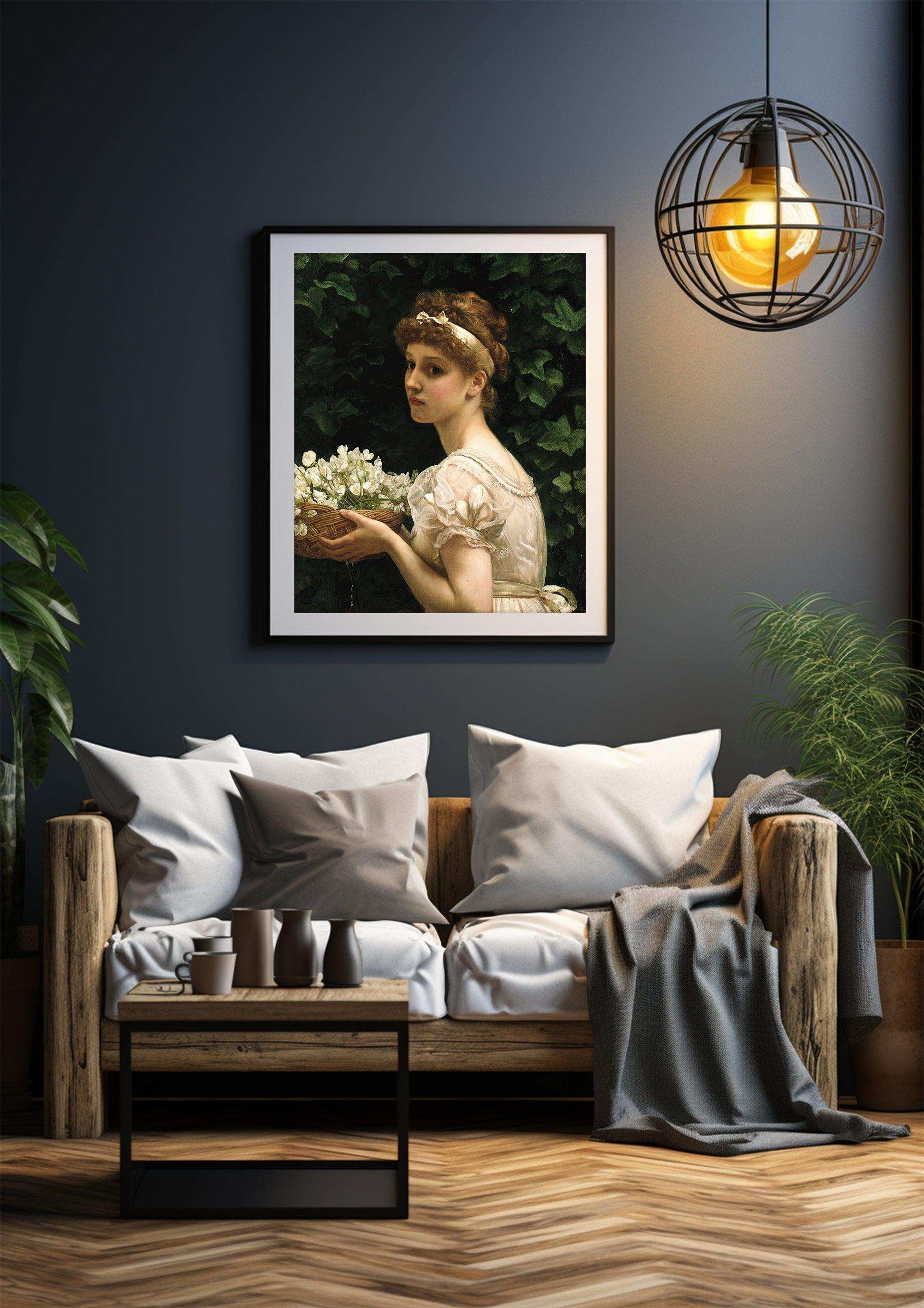 Classical Wall Art,Canvas Print CC 9 - ParfaiteArt