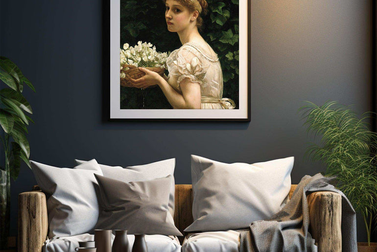 Classical Wall Art,Canvas Print CC 9 - ParfaiteArt