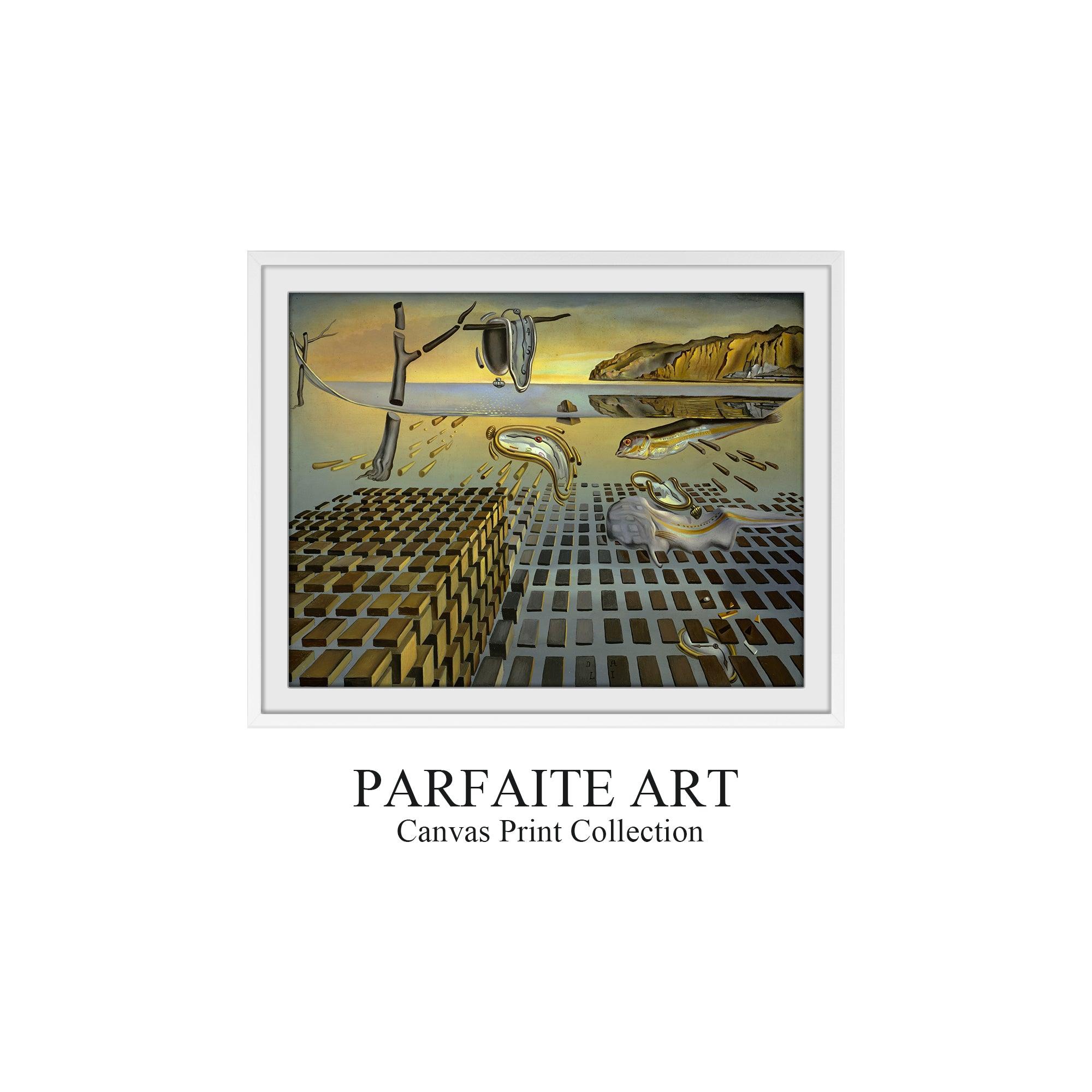Surrealism,High-Quality Giclée Framed,Poster,Wall Art SPF 8 - ParfaiteArt