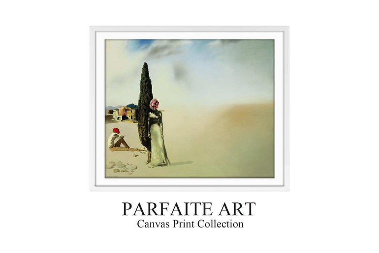 Surrealism,High-Quality Giclée Framed,Poster,Wall Art SPF 9 - ParfaiteArt