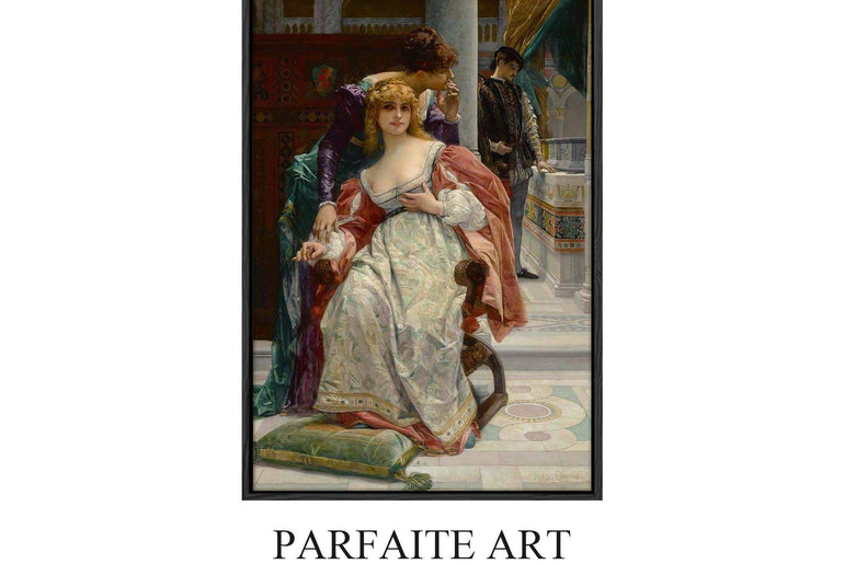 Classical Wall Art,Canvas Print CC 6 - ParfaiteArt