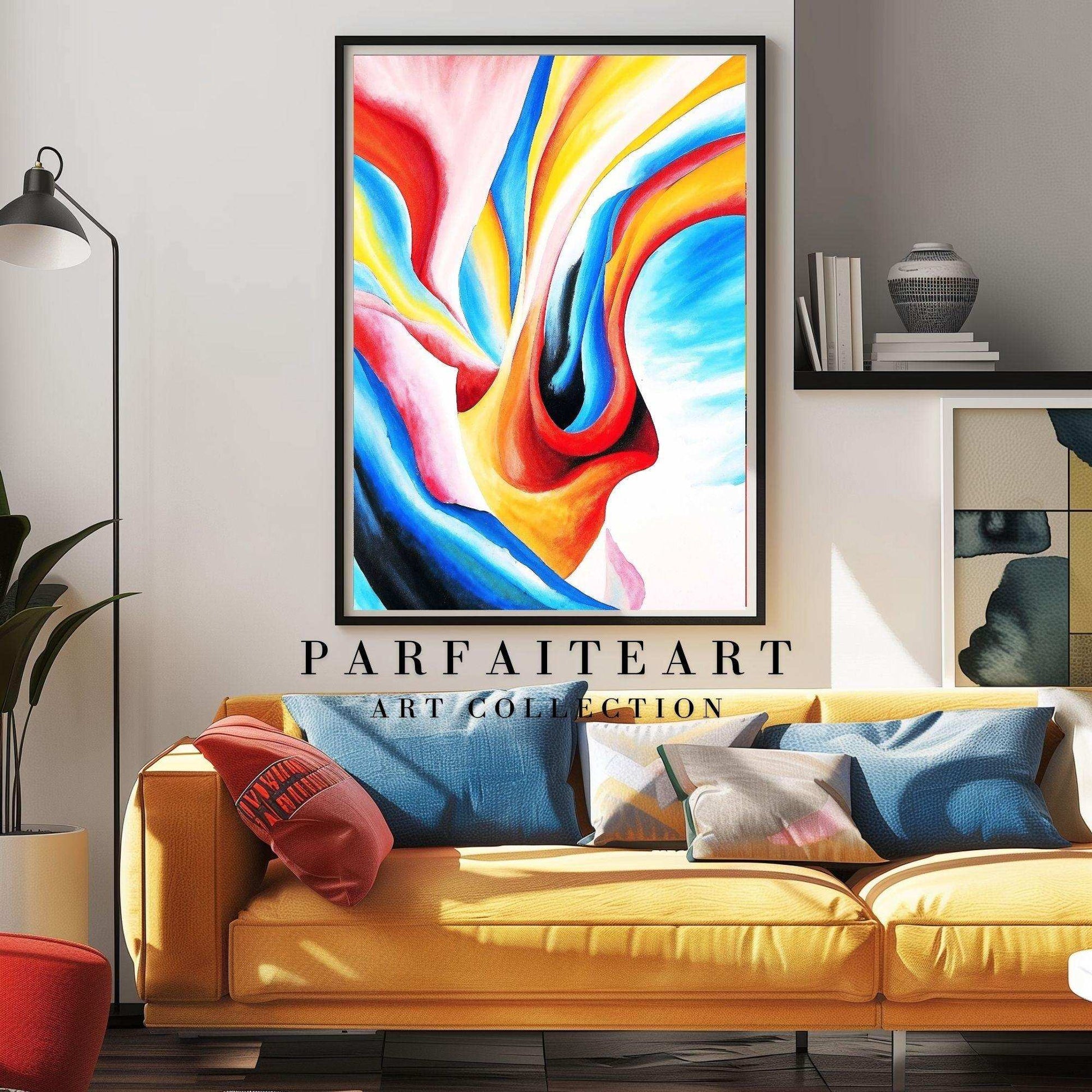 Abstract,Wall Art Prints,Digital Download Files P29