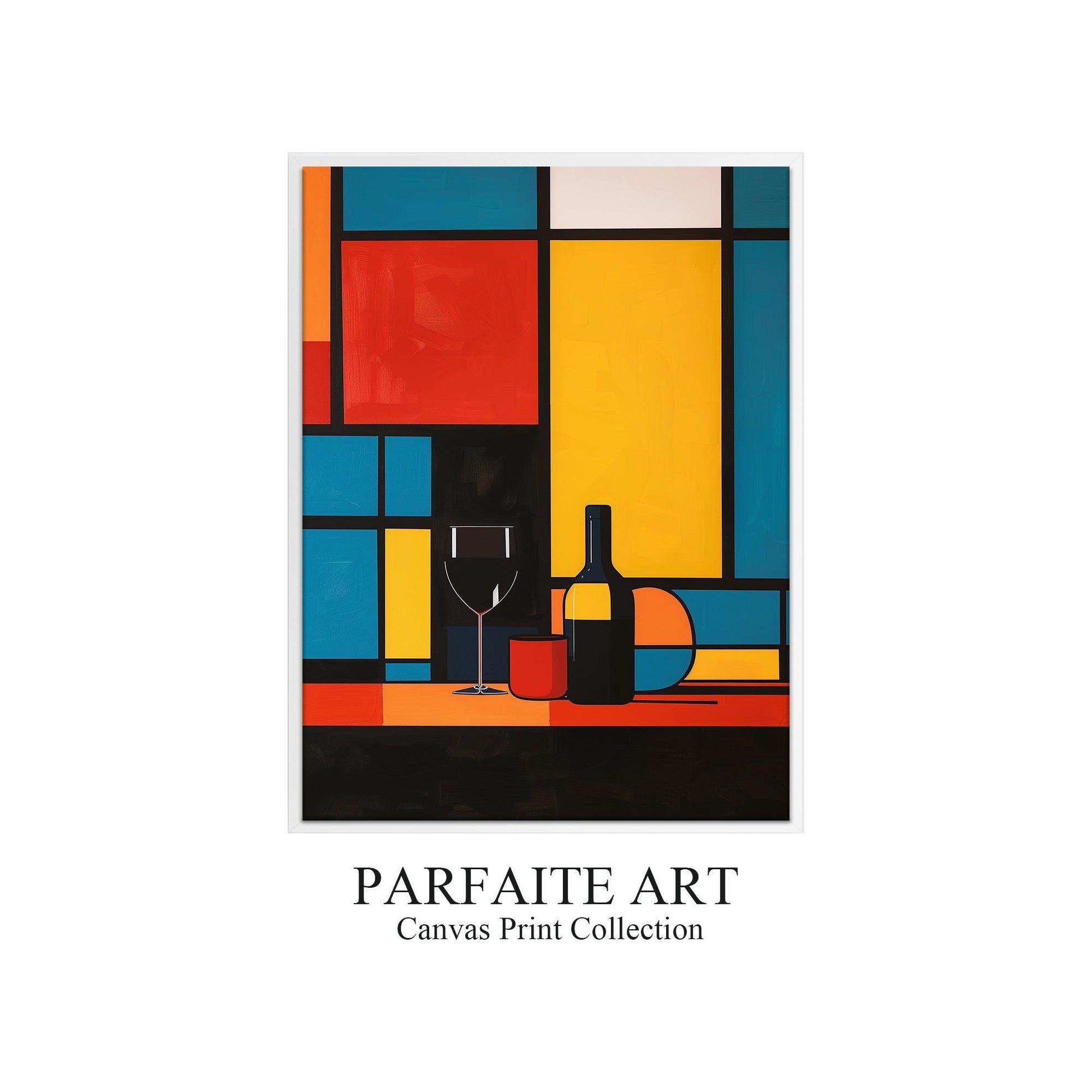 Pop Art, Wall Art,Framed Paper Prints,Poster PP 5 - ParfaiteArt