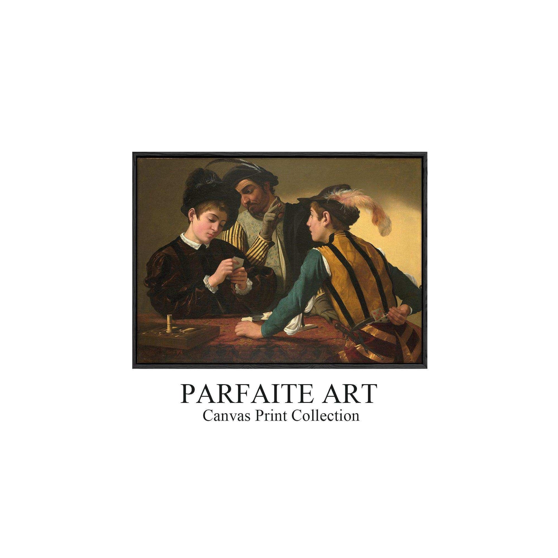 Classical Wall Art,Canvas Print CC 13 - ParfaiteArt