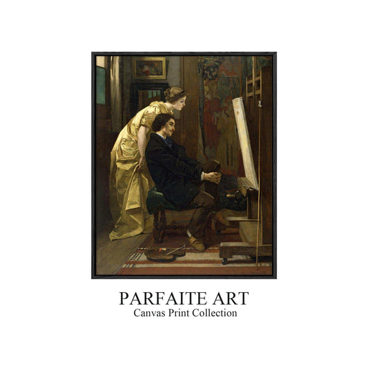 Classical Wall Art,Canvas Print CC 15 - ParfaiteArt