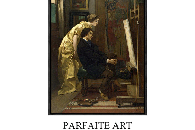 Classical Wall Art,Canvas Print CC 15 - ParfaiteArt