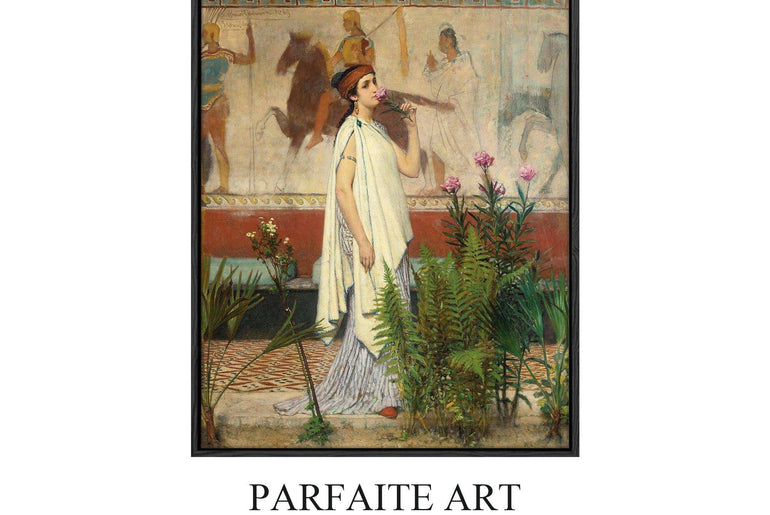 Classical Wall Art,Canvas Print CC 1 - ParfaiteArt