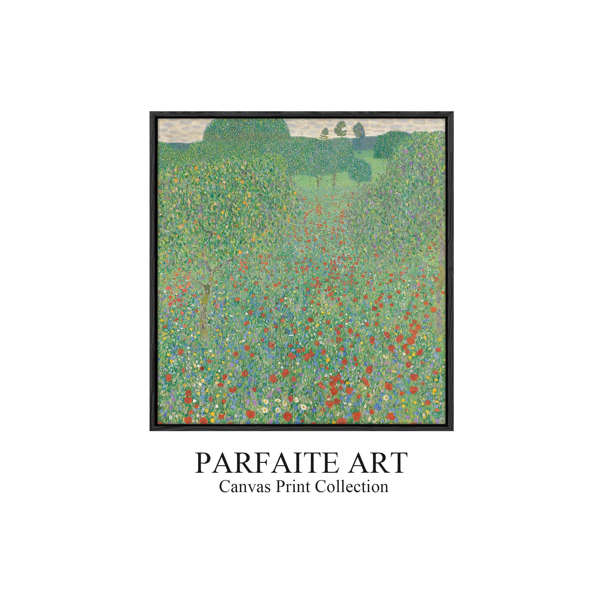 Giclée Printed, Art Deco & Art Nouveau , Landscapes on Printable Canvas #90