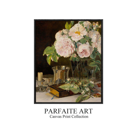 Classical Wall Art,Canvas Print CC 12 - ParfaiteArt