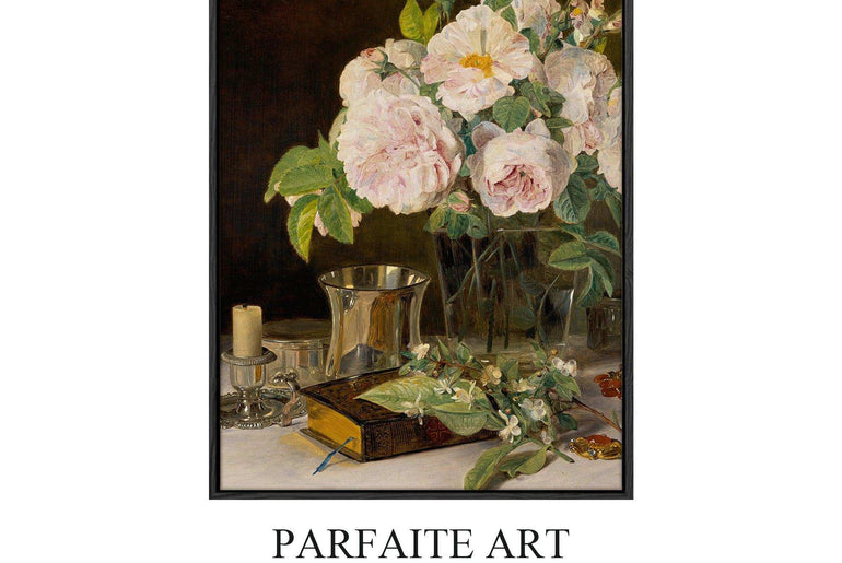 Classical Wall Art,Canvas Print CC 12 - ParfaiteArt