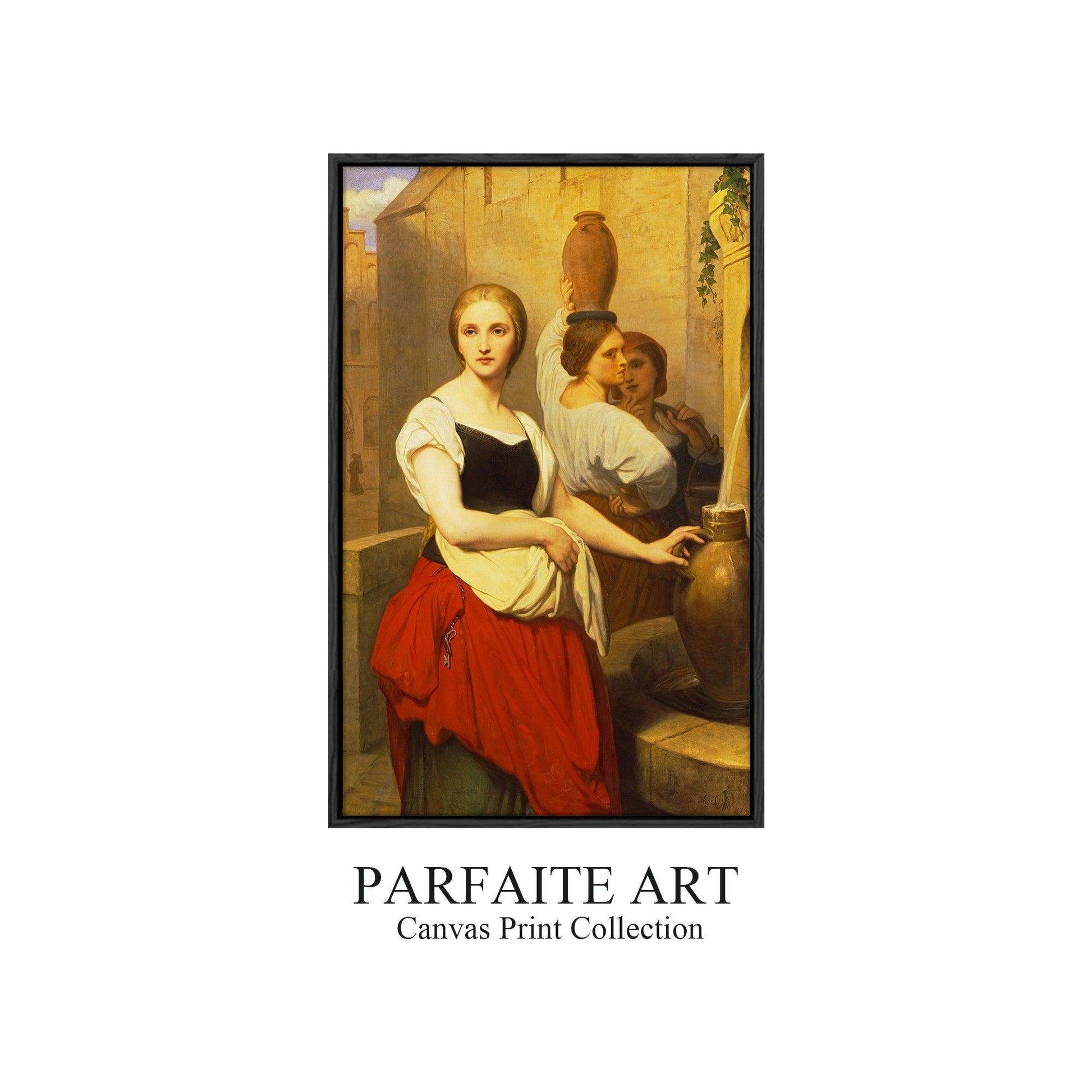 Classical Wall Art,Canvas Print CC 8 - ParfaiteArt