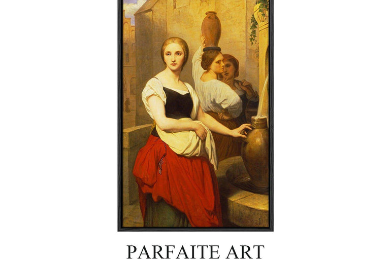 Classical Wall Art,Canvas Print CC 8 - ParfaiteArt