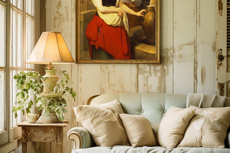 Classical Wall Art,Canvas Print CC 8 - ParfaiteArt