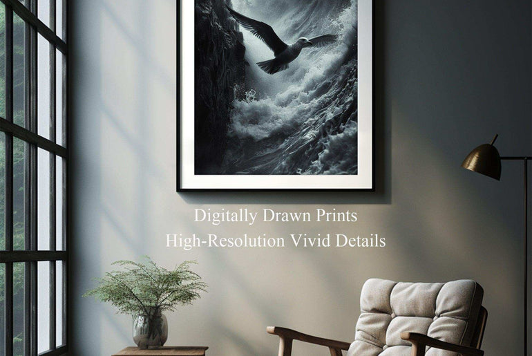 Photography Prints on Framed Fine Art Paper #P7