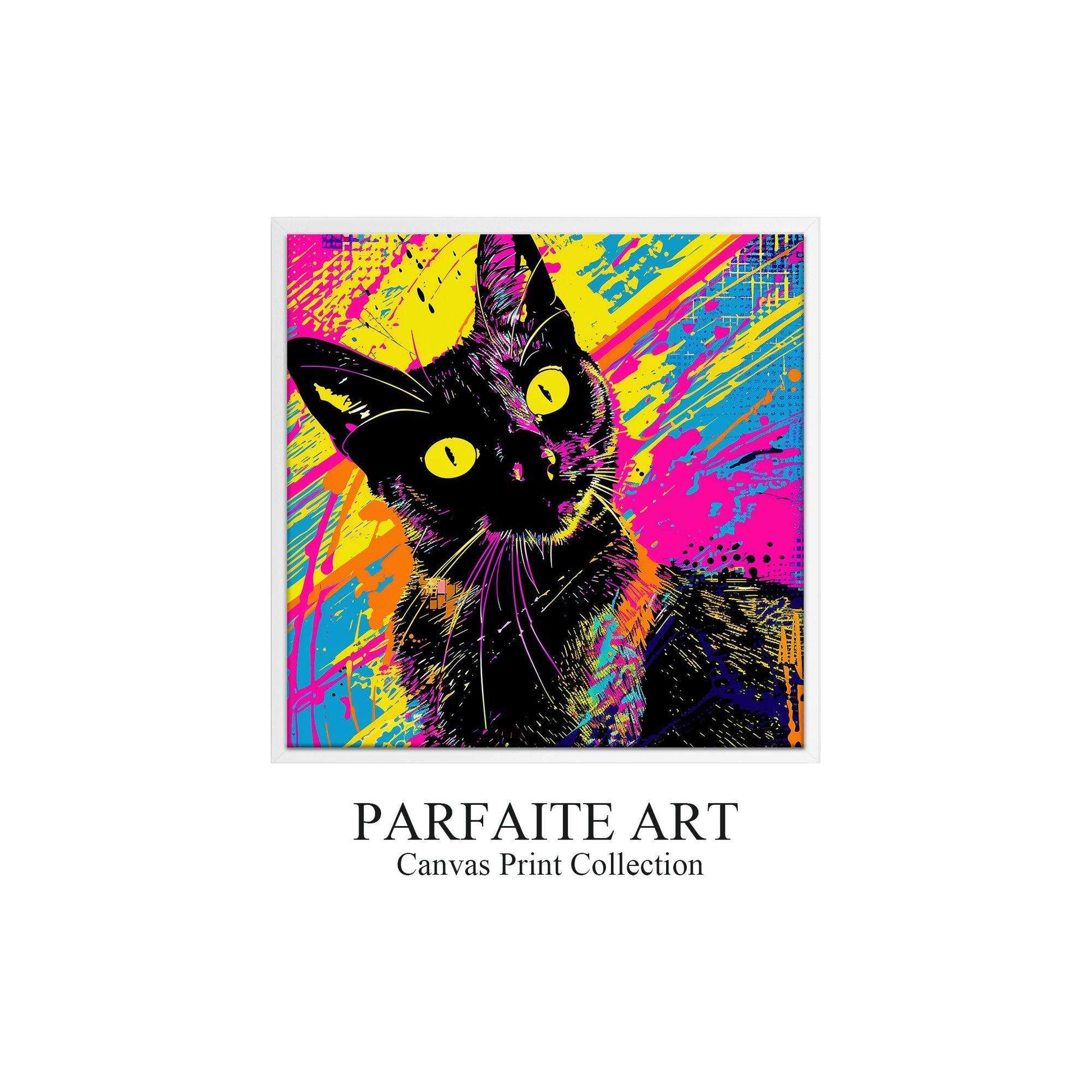 Pop Art, Wall Art,Framed Paper Prints,Poster PP 10 - ParfaiteArt