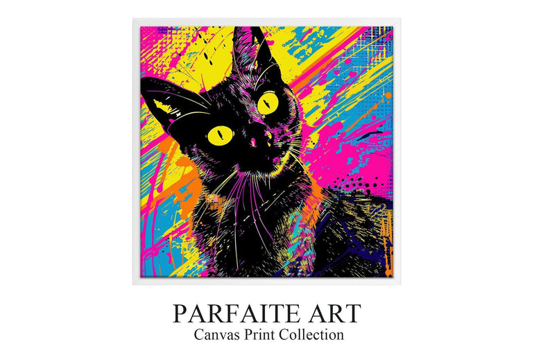 Pop Art, Wall Art,Framed Paper Prints,Poster PP 10 - ParfaiteArt