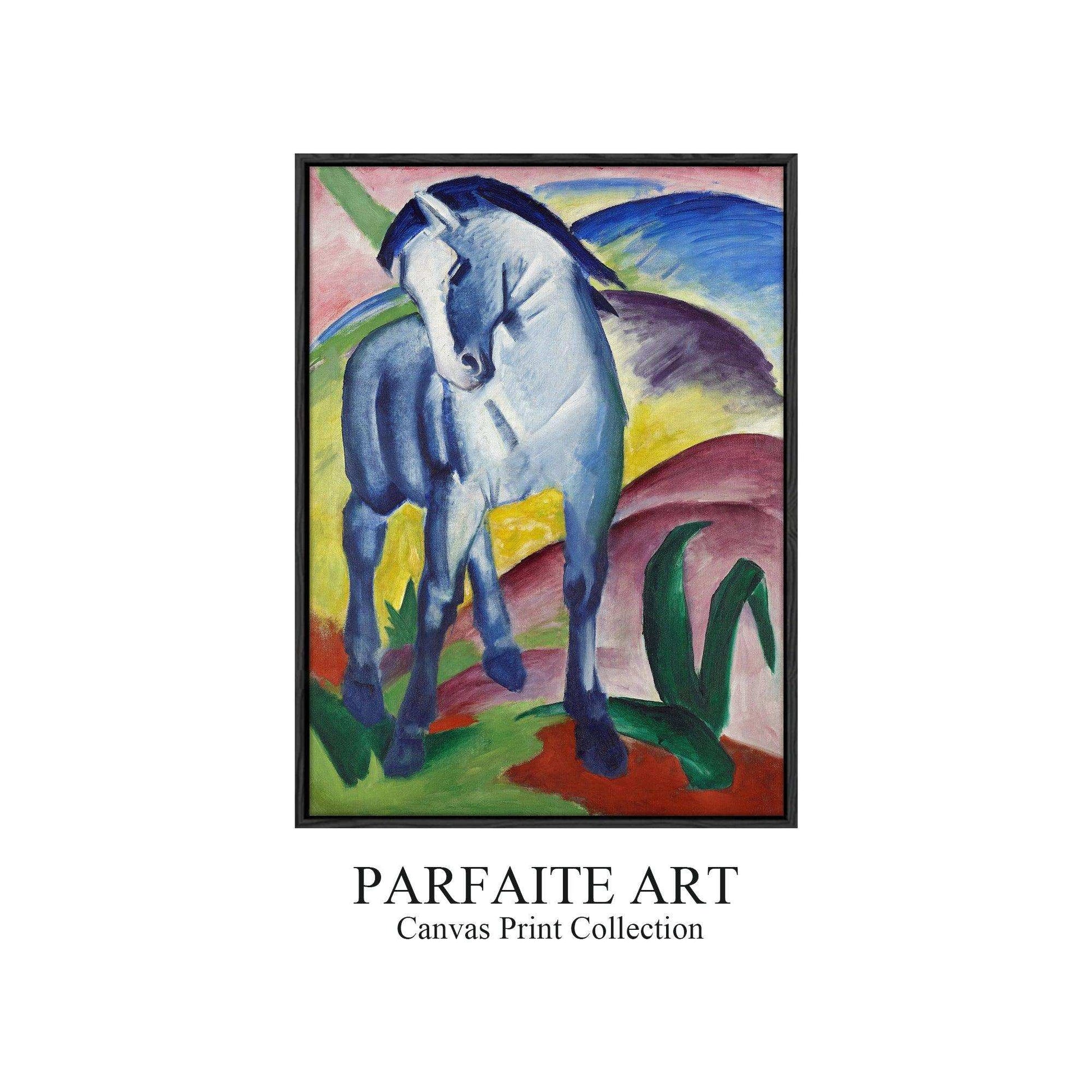 Fauvism,Wall Art,Canvas Print,Framed FC 4 - ParfaiteArt