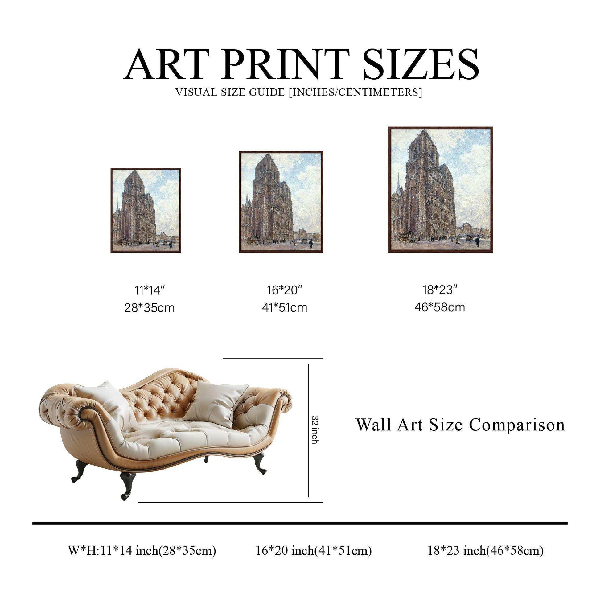 Giclée printed World Famous Paintings, Realistic Artworks and Architectural Landscapes on Printable Canvas #71