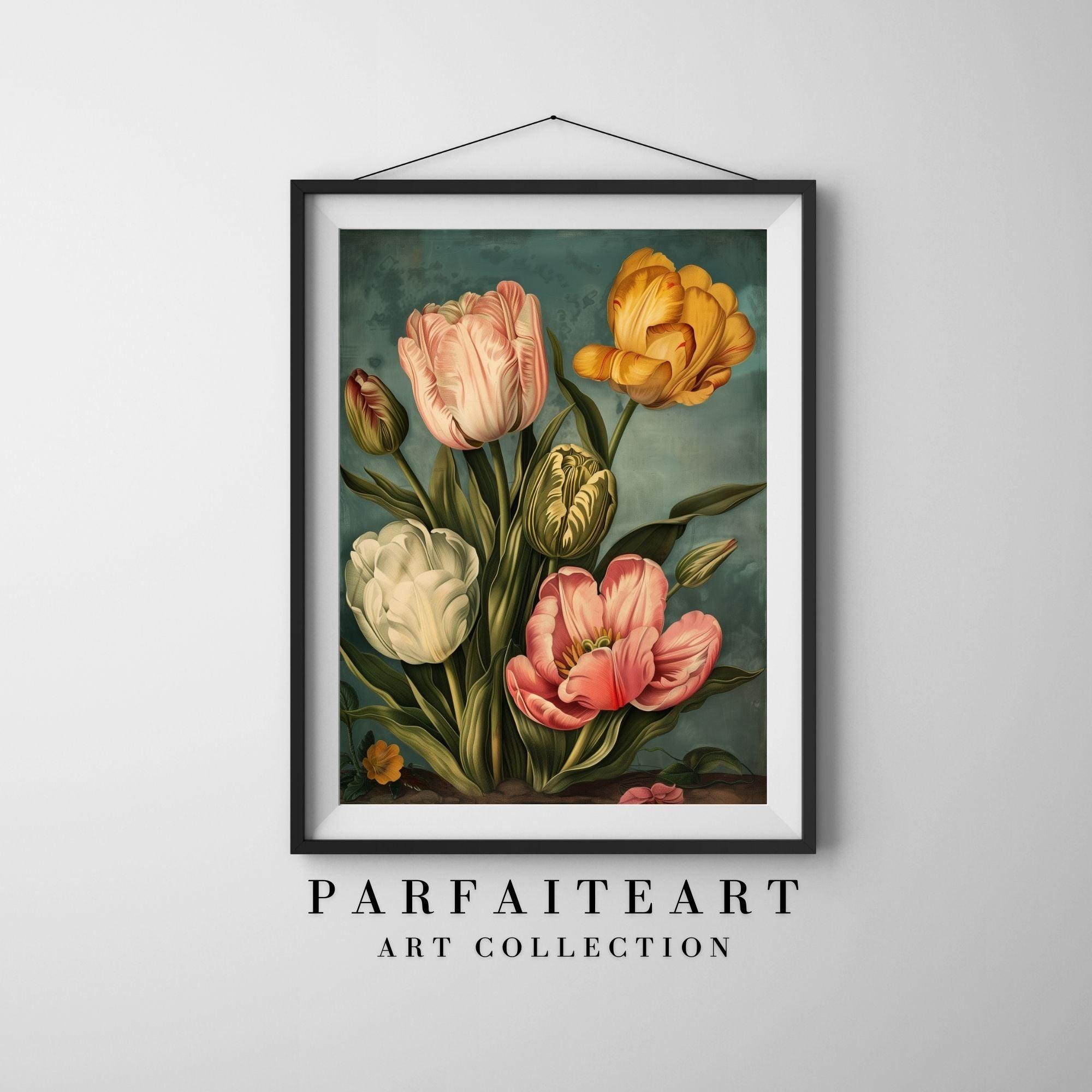 Illustration Botanical,Art Decor,Wall Art Prints,Digital Download Files P10