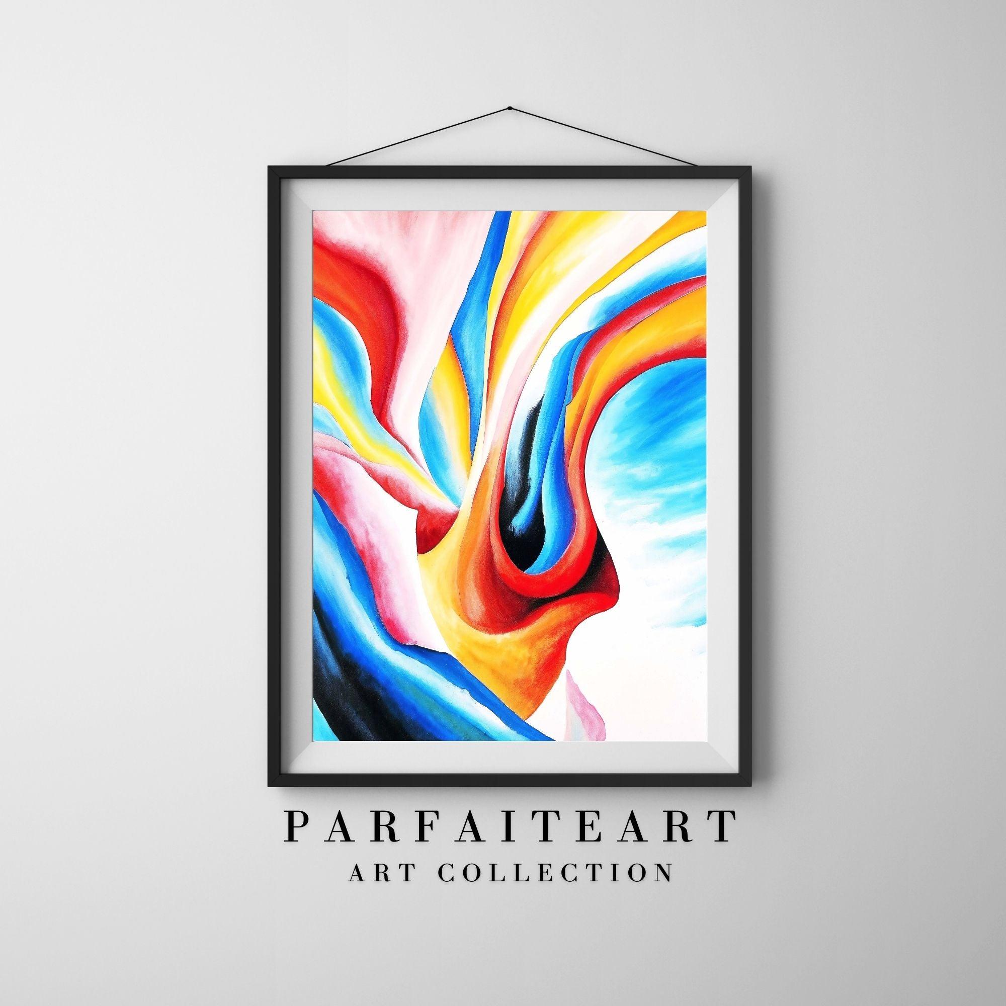 Abstract,Wall Art Prints,Digital Download Files P29
