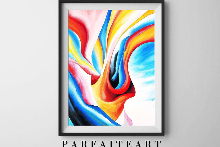 Abstract,Wall Art Prints,Digital Download Files P29