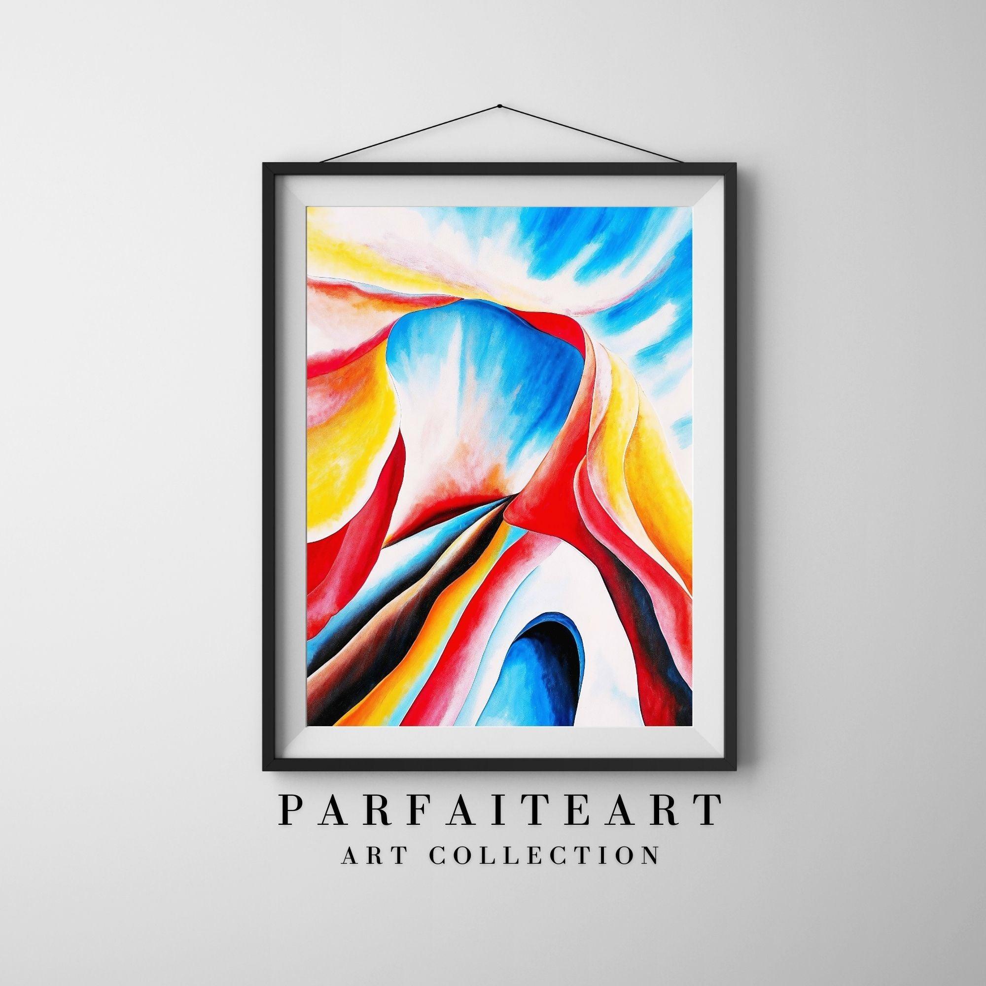 Abstract,Wall Art Prints,Digital Download Files P28