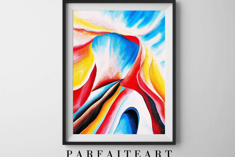 Abstract,Wall Art Prints,Digital Download Files P28