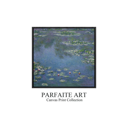 Water Lilies (1906) - Claude Monet