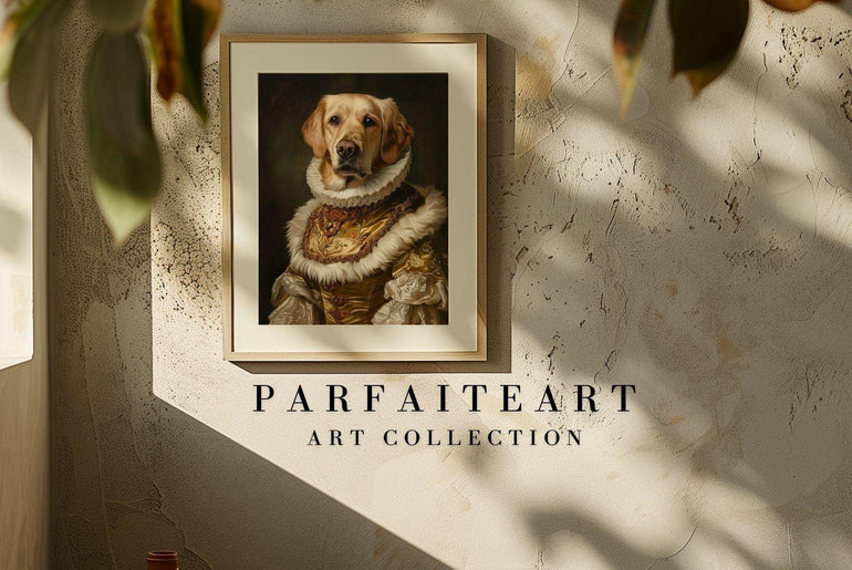 Vintage Pet Portrait,Wall Art Prints,Digital Download Files P26