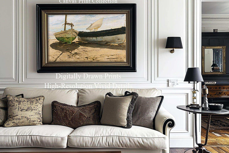 Realism Wall Art,Canvas Print RC 4 - ParfaiteArt